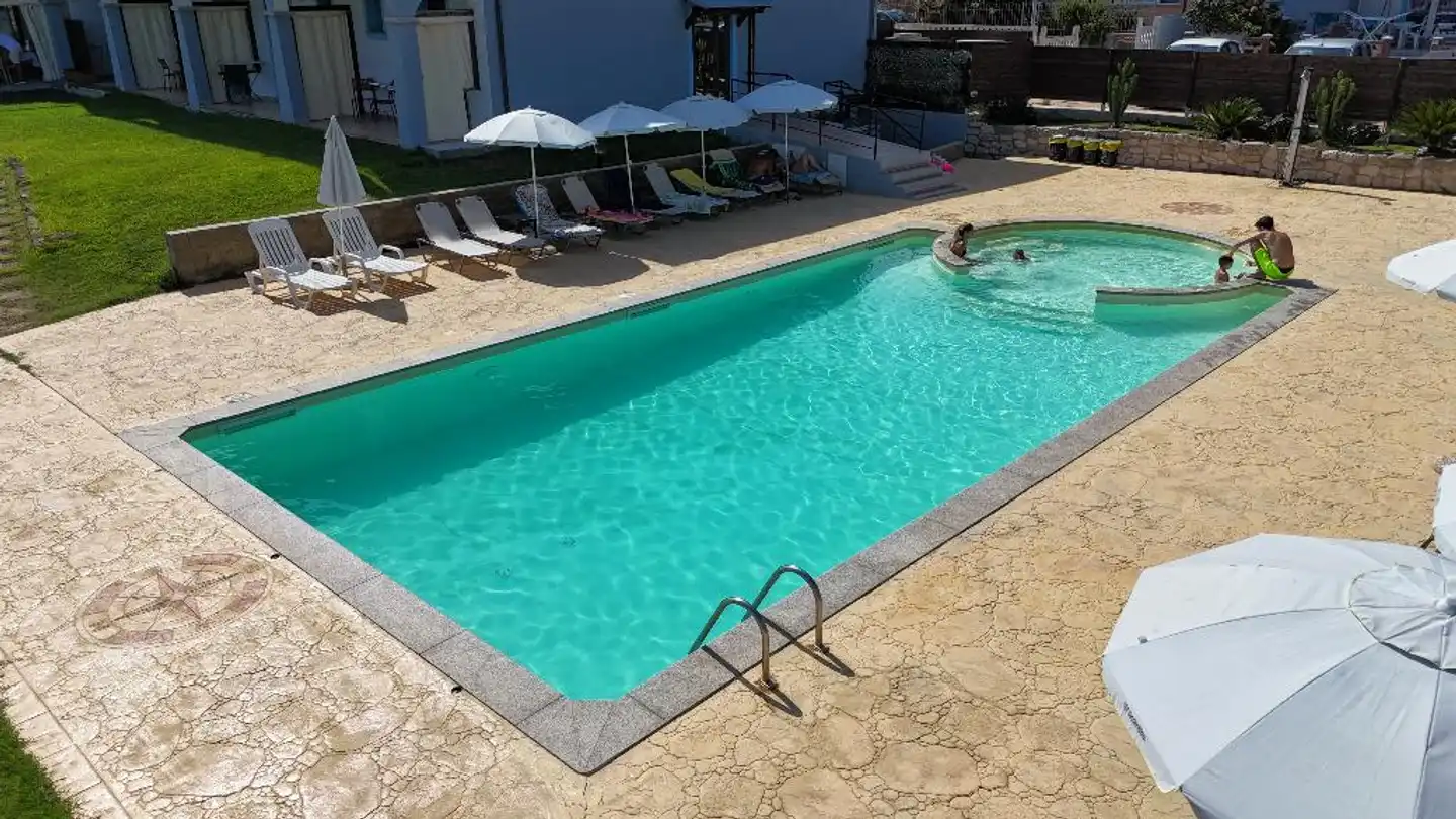 Abbaidda Hotel Pool