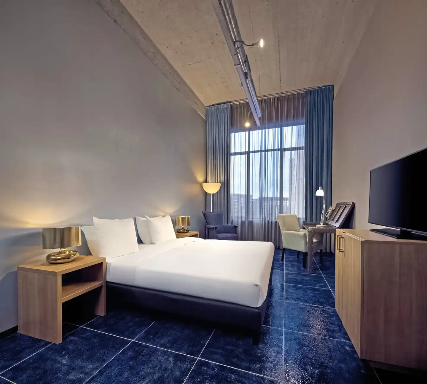 WestCord Hotel Eindhoven Wohnbeispiel