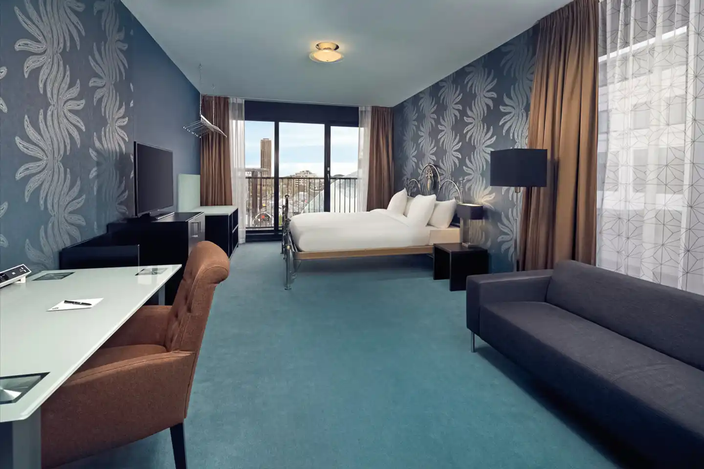 WestCord Hotel Eindhoven Wohnbeispiel
