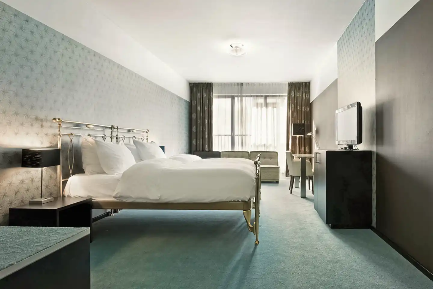 WestCord Hotel Eindhoven Wohnbeispiel