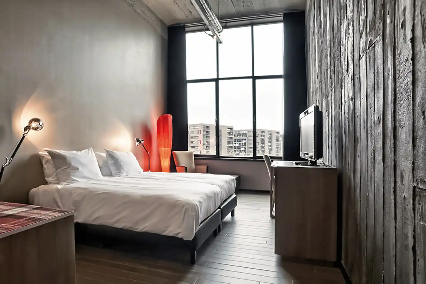 WestCord Hotel Eindhoven Wohnbeispiel
