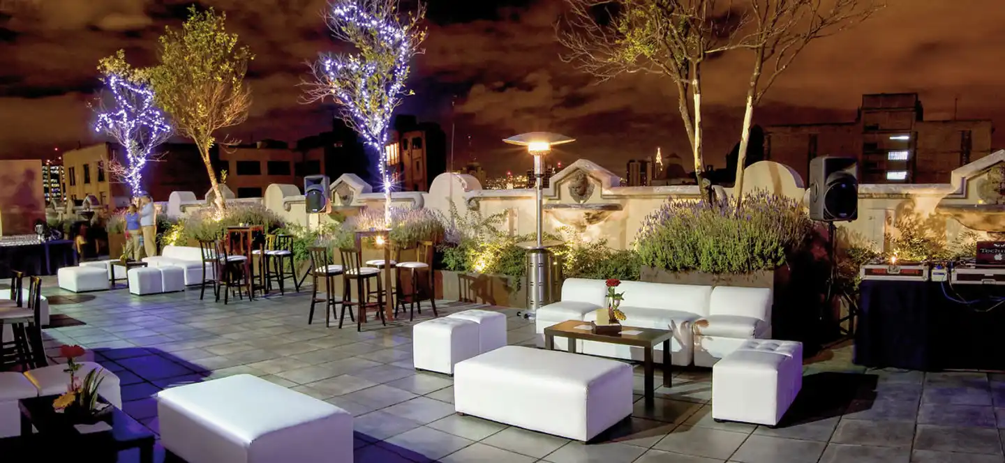 Hampton Inn & Suites Mexico City - Centro Historico Restaurant