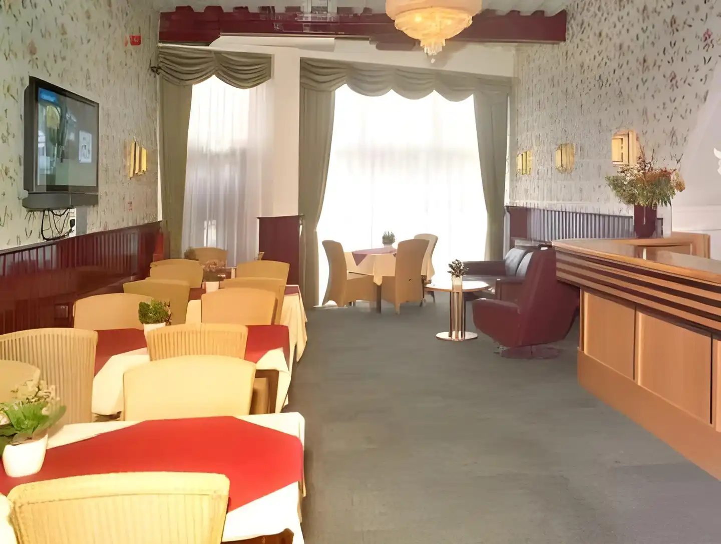 Multatuli Lobby