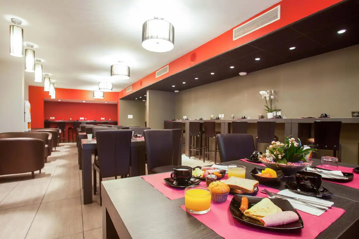 Appart'City Marseille Centre Prado Vélodrome Restaurant