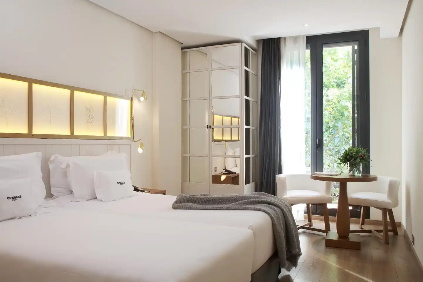 Ofelias Hotel Wohnbeispiel