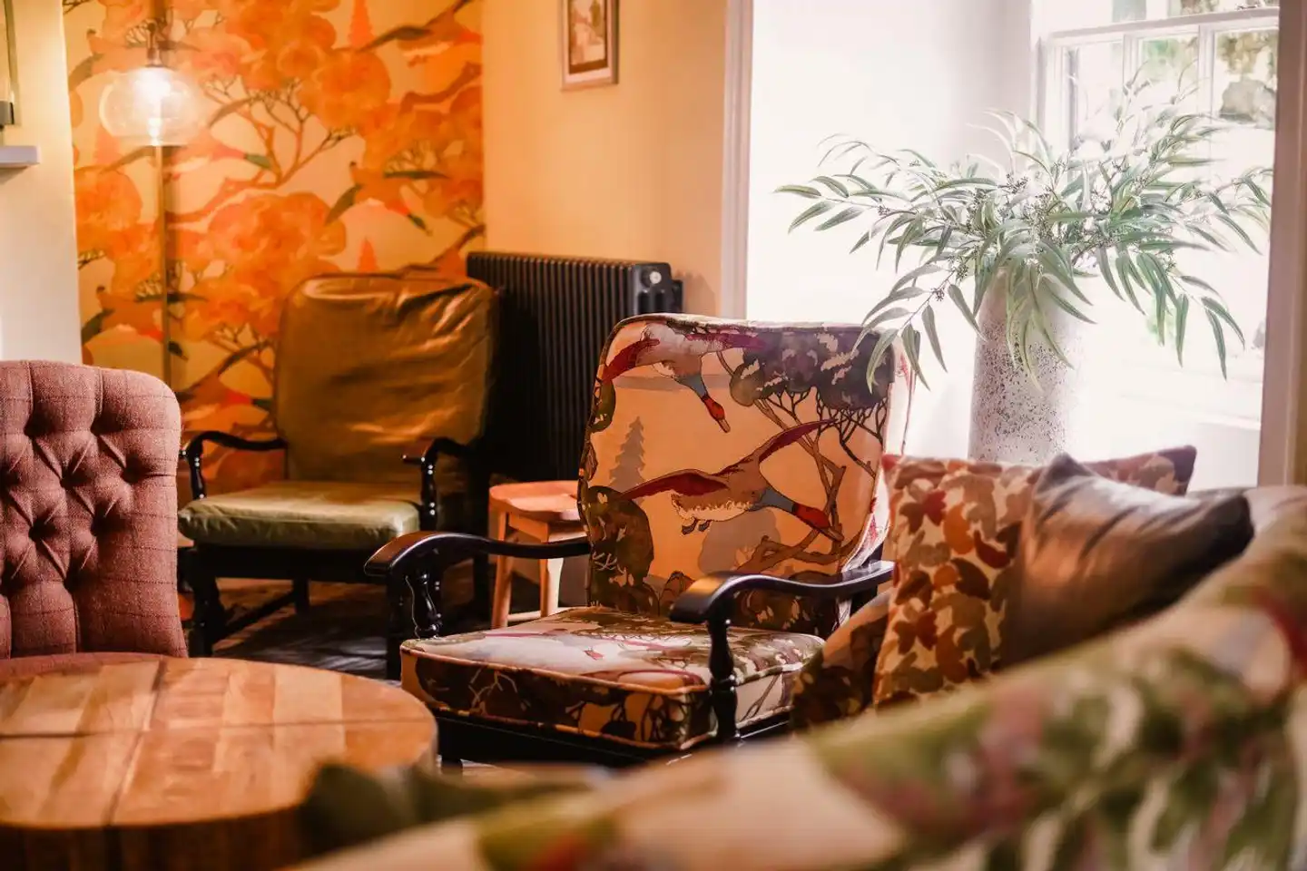 Royal Oak Hotel Restaurant