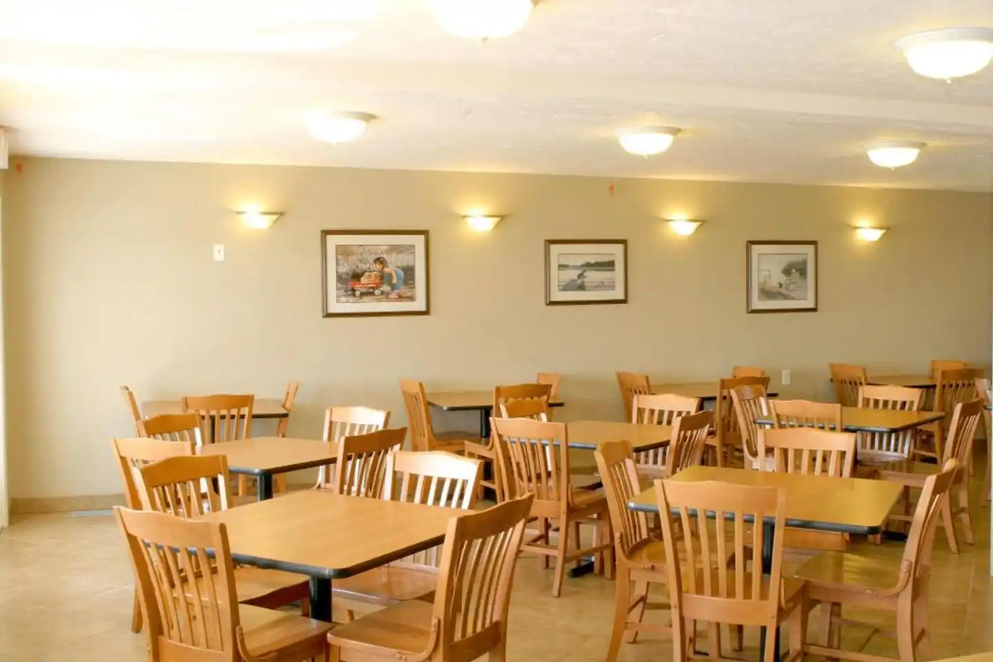 Auberge Bouctouche Inn & Suites Restaurant