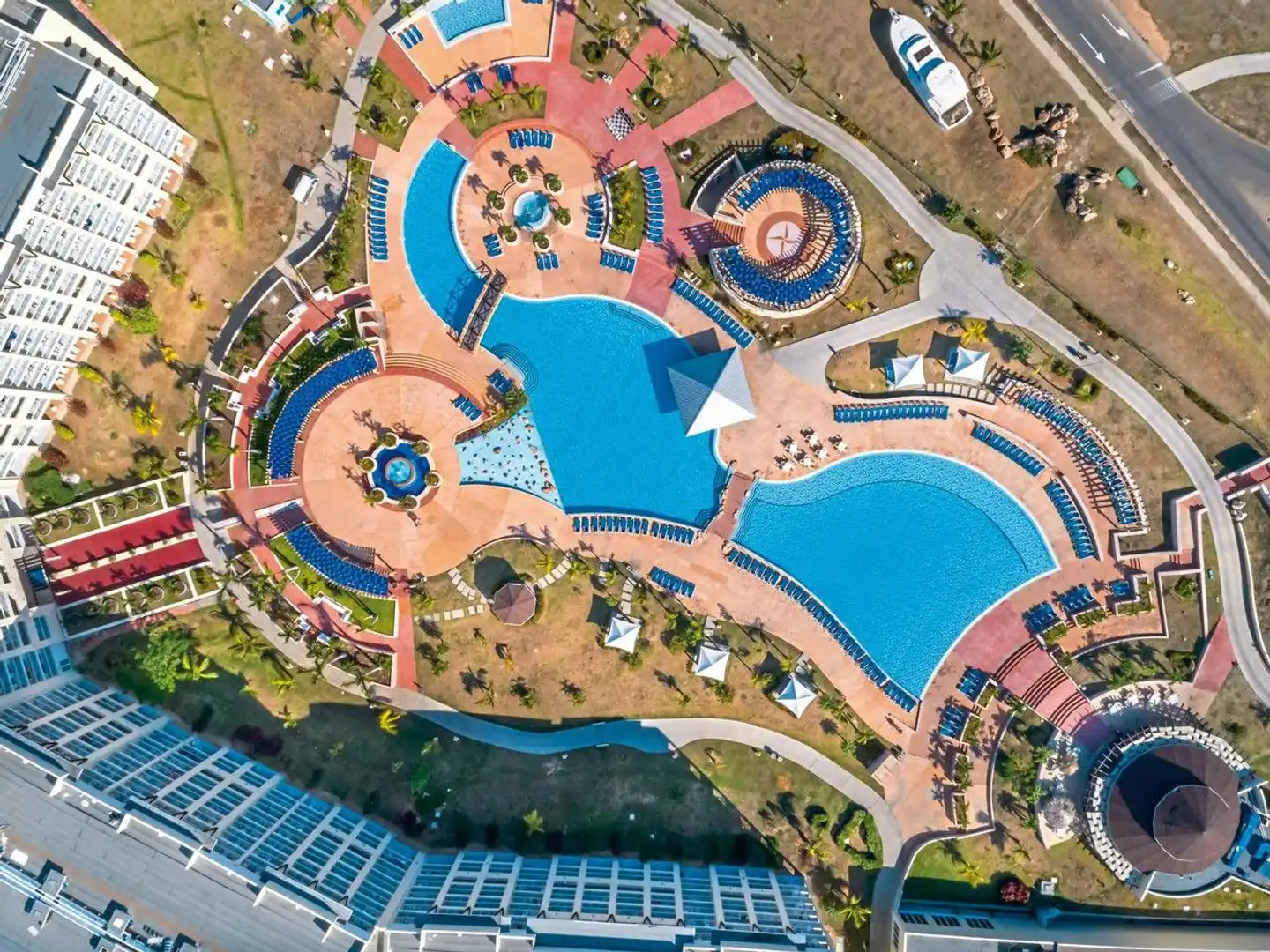 Meliá Marina Varadero Landkarte