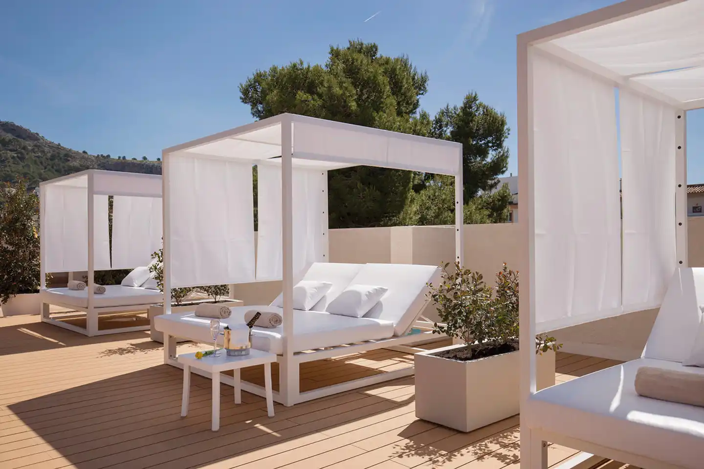 Canyamel Sunrise Terrasse