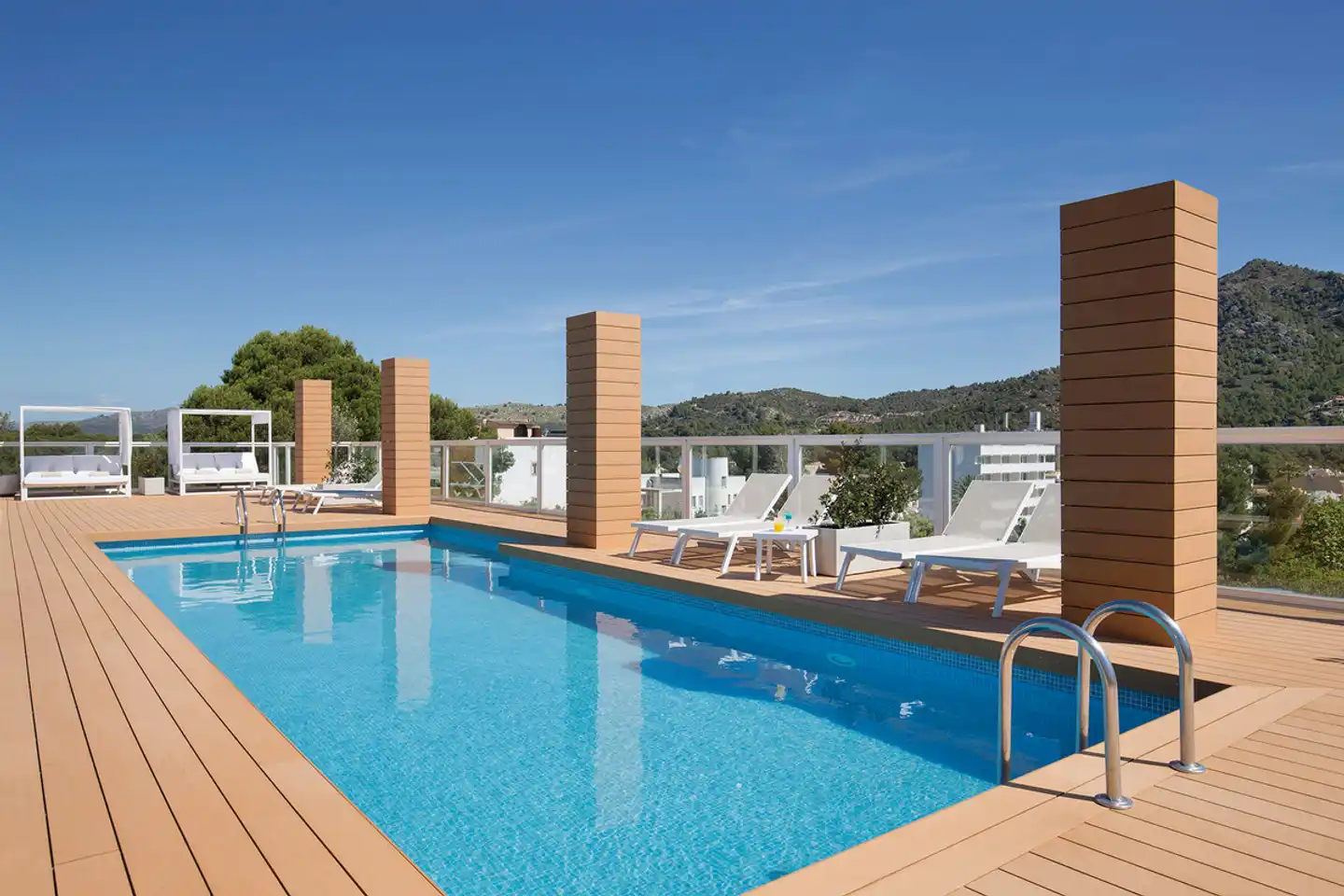 Canyamel Sunrise Pool