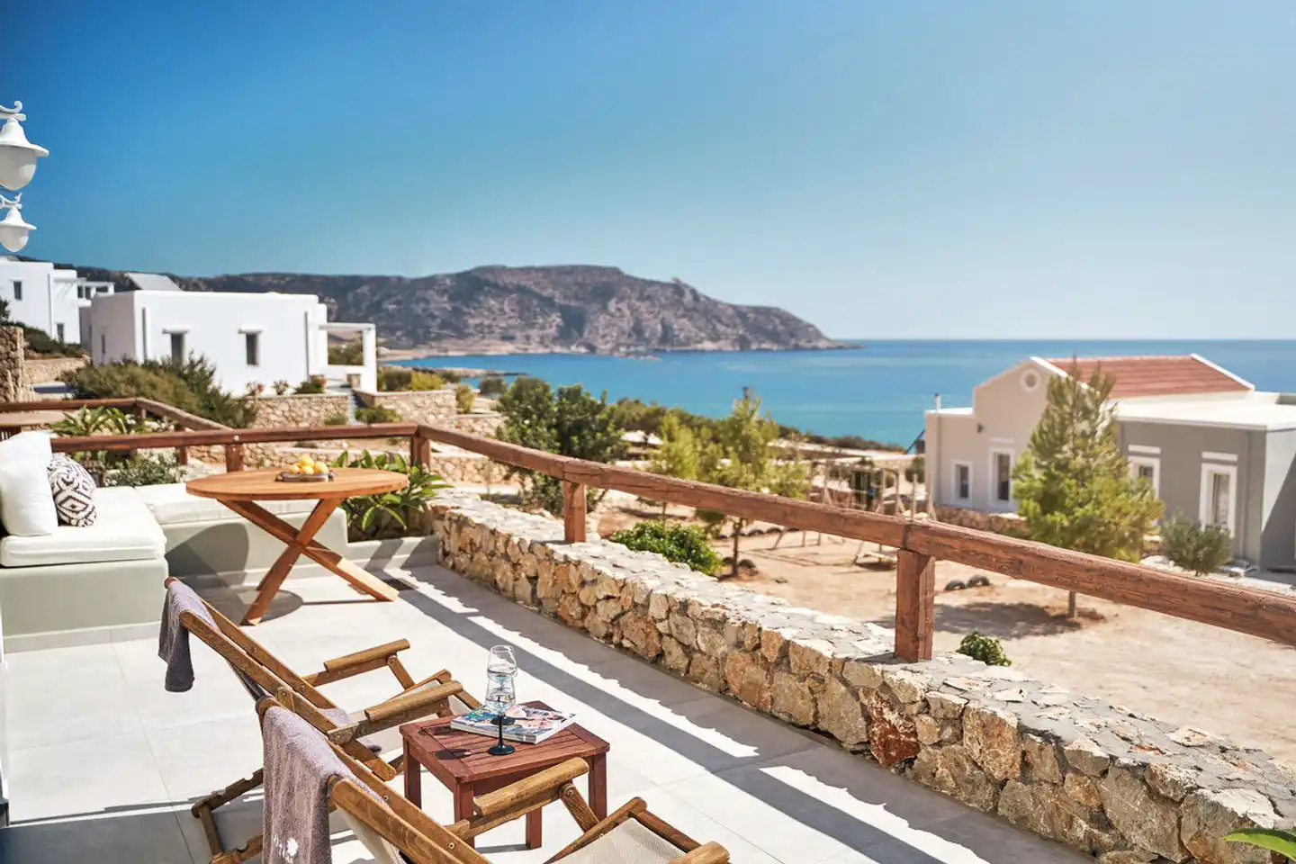Althea Boutique Hotel Terrasse