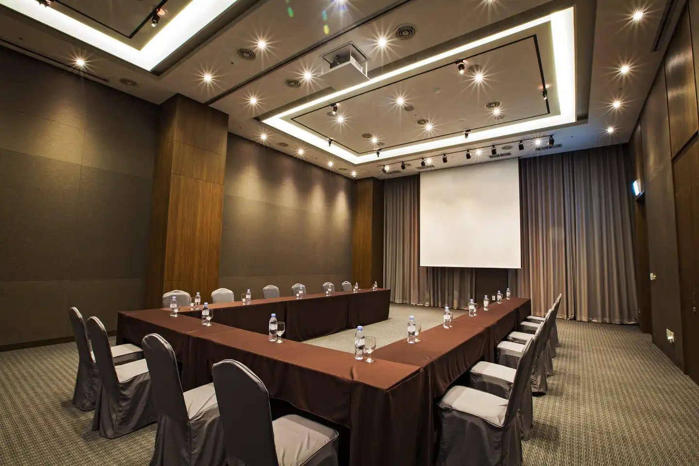 Fraser Place Namdaemun Seoul Konferenz