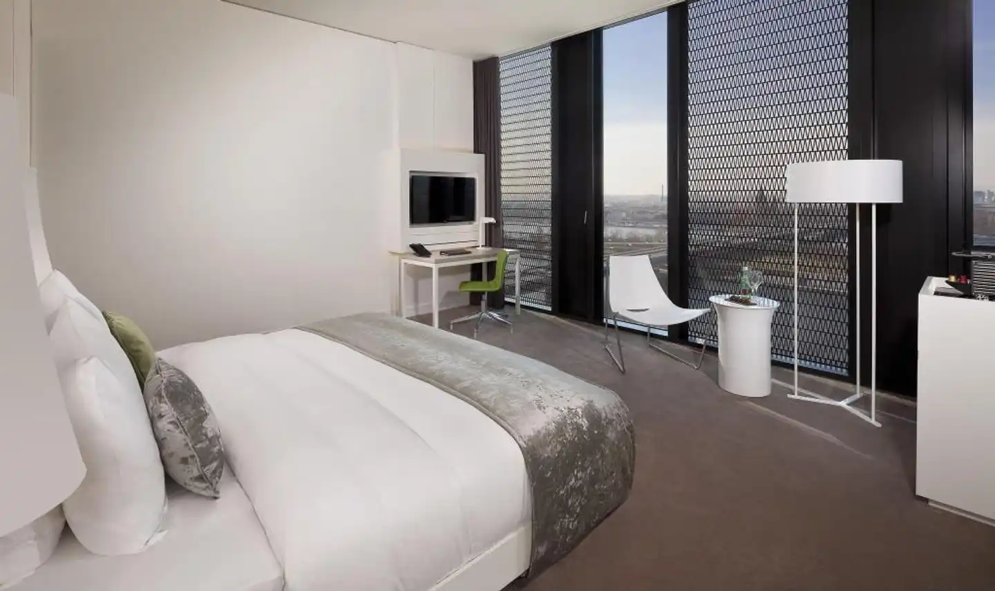 Meliá Vienna Wohnbeispiel