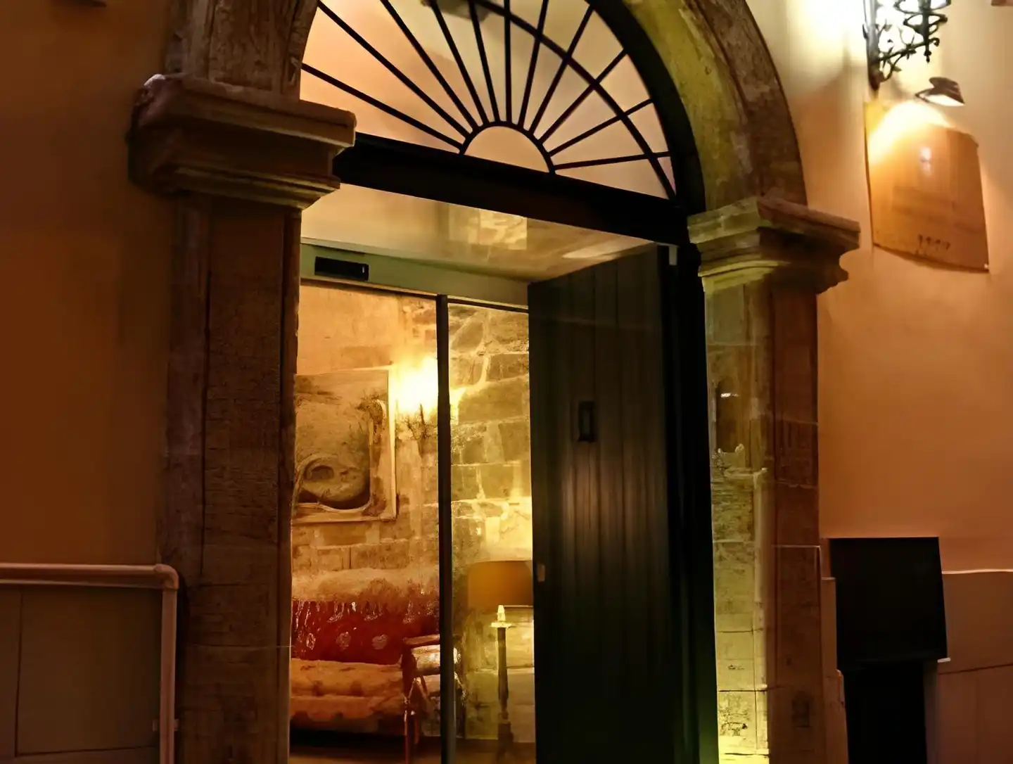 Hotel Residence San Andrea Degli Armeni Wellness