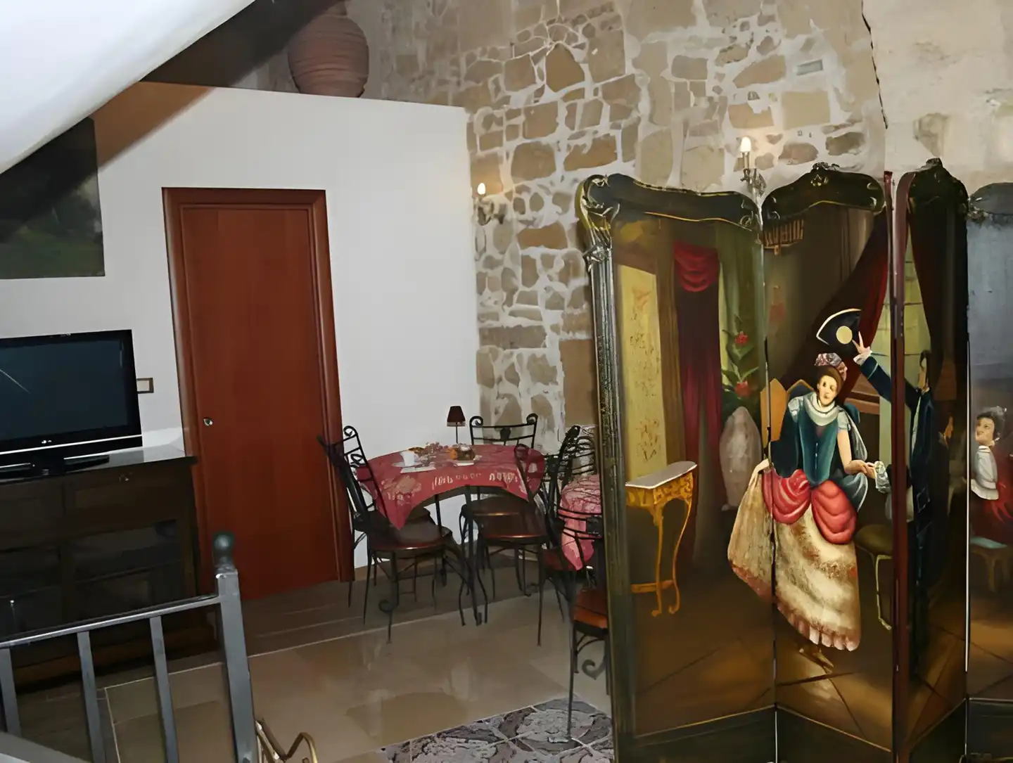 Hotel Residence San Andrea Degli Armeni Personen
