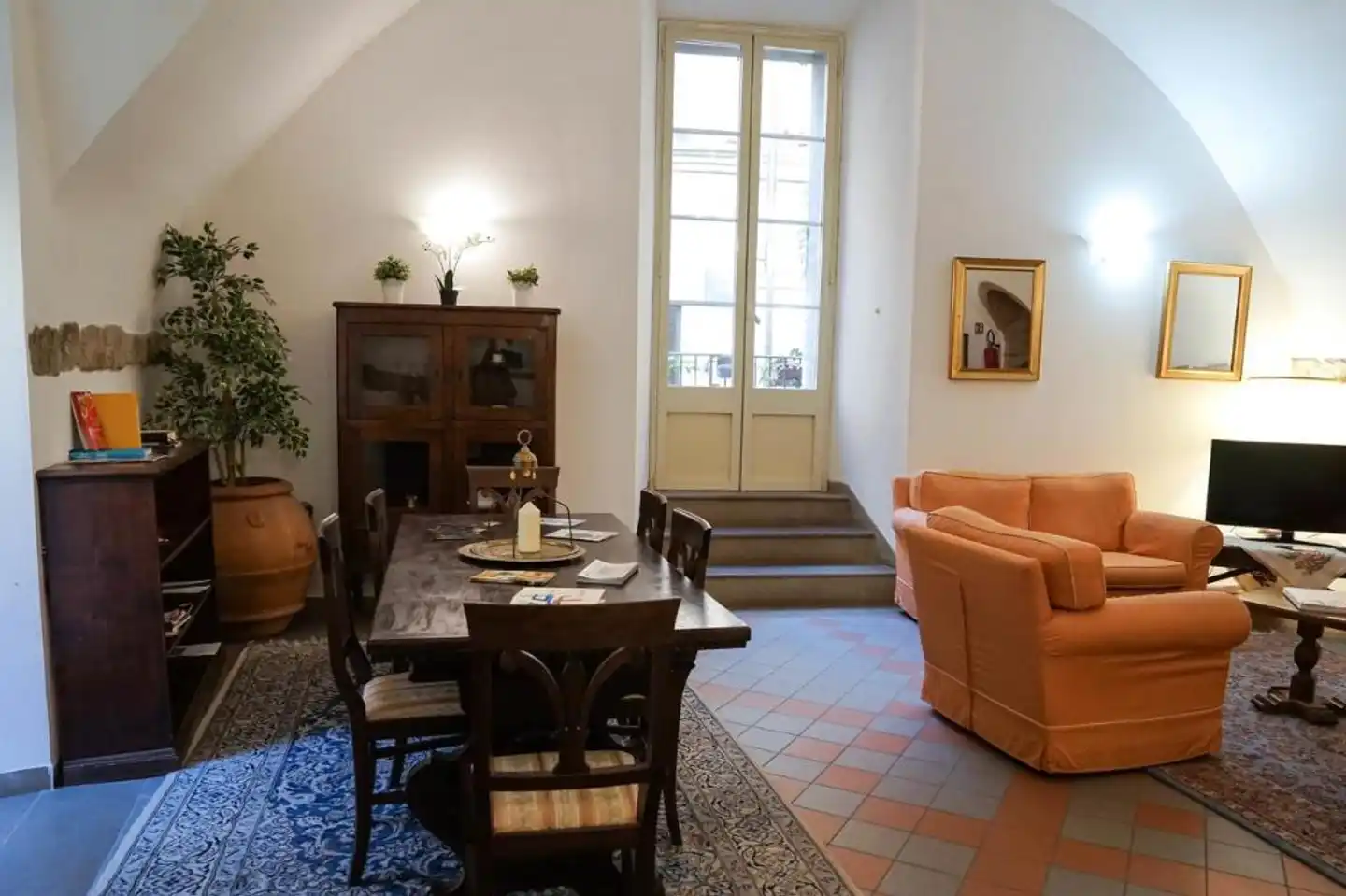 Piccolo Hotel Etruria Lobby