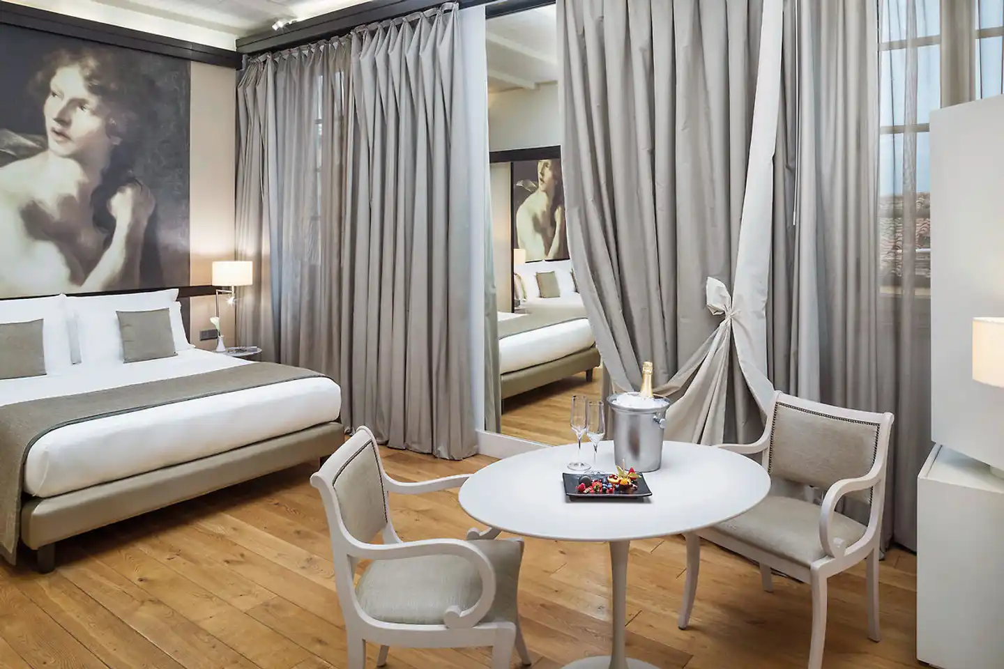Villa Agrippina, a Gran Meliá Hotel Wohnbeispiel