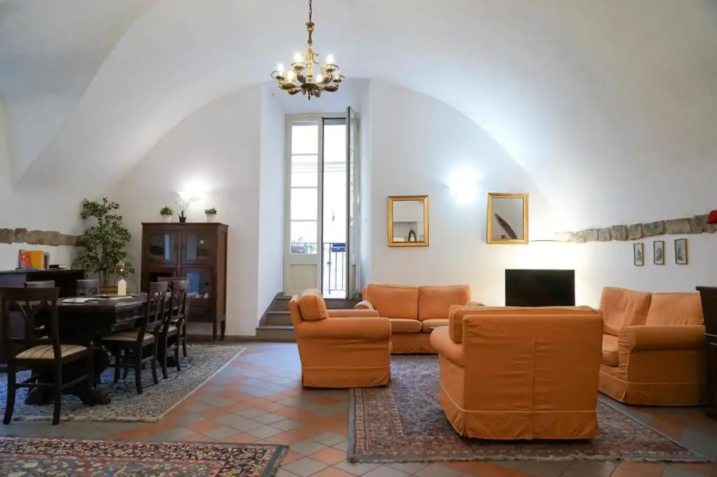 Piccolo Hotel Etruria Lobby