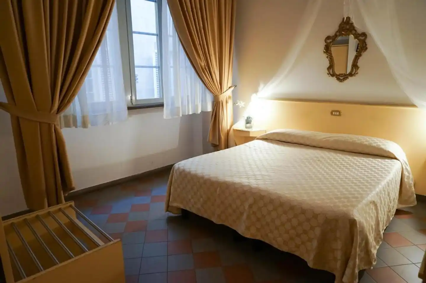 Piccolo Hotel Etruria Wohnbeispiel