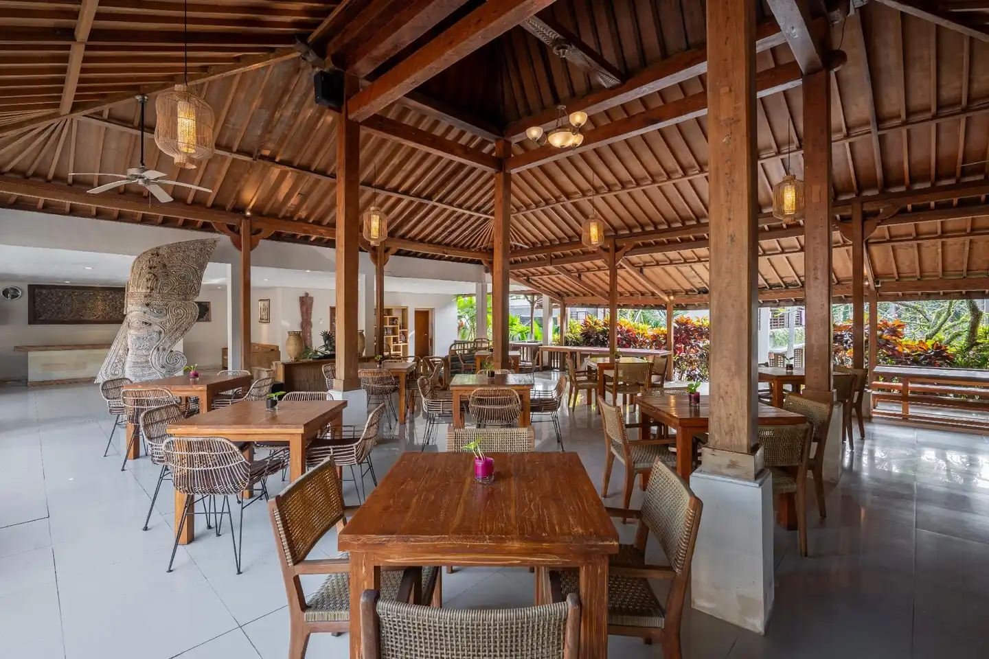 Pertiwi Bisma 1 Restaurant