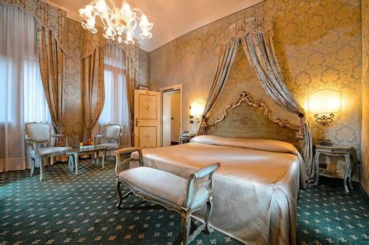 Cà Rialto House Wohnbeispiel