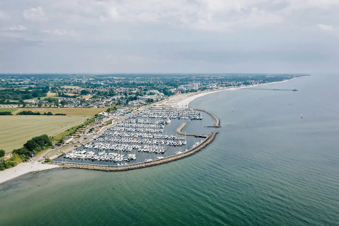 aja Grömitz Strand