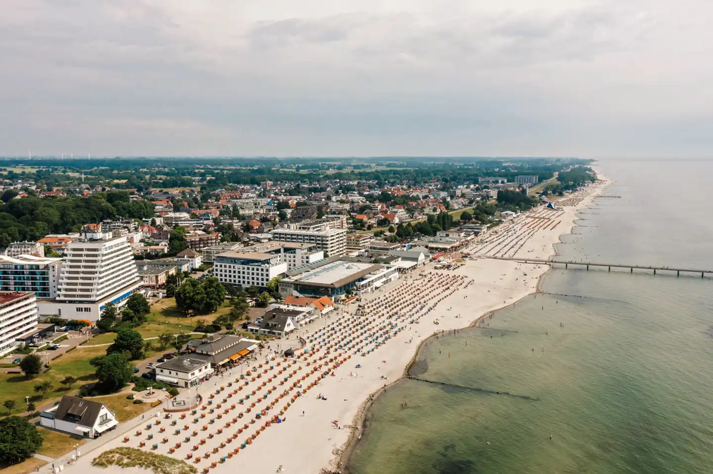 aja Grömitz Strand
