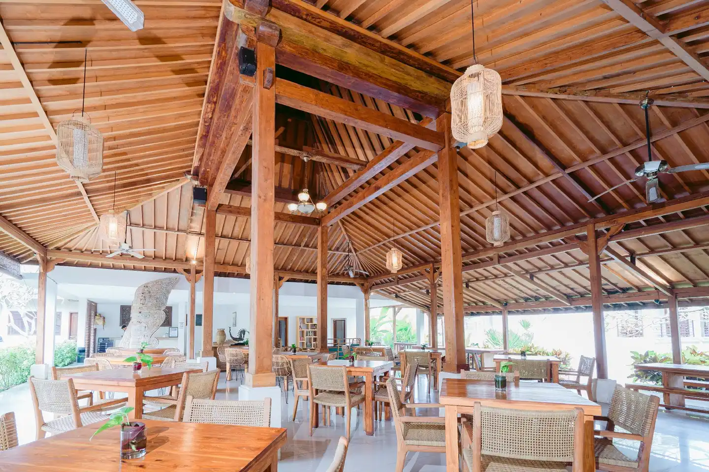 Pertiwi Bisma 1 Restaurant