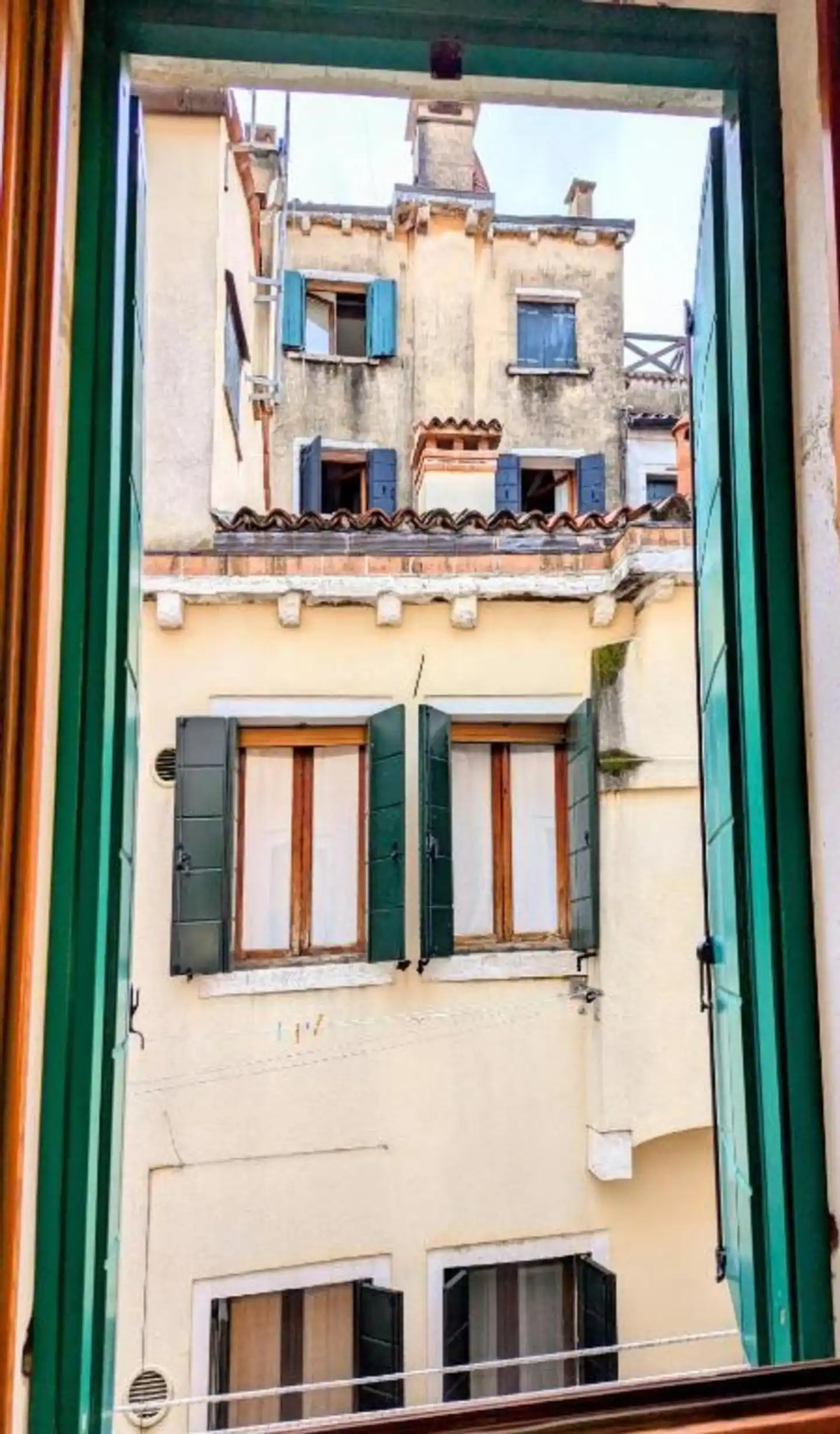 Cà Rialto House Badezimmer
