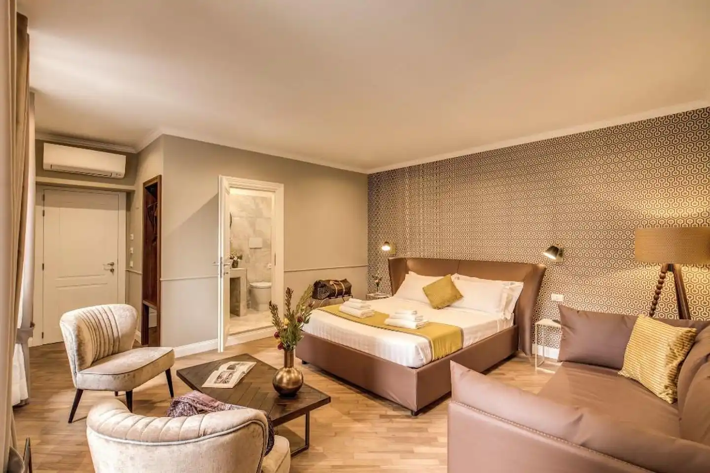 Tree Charme Spagna Boutique Hotel Wellness