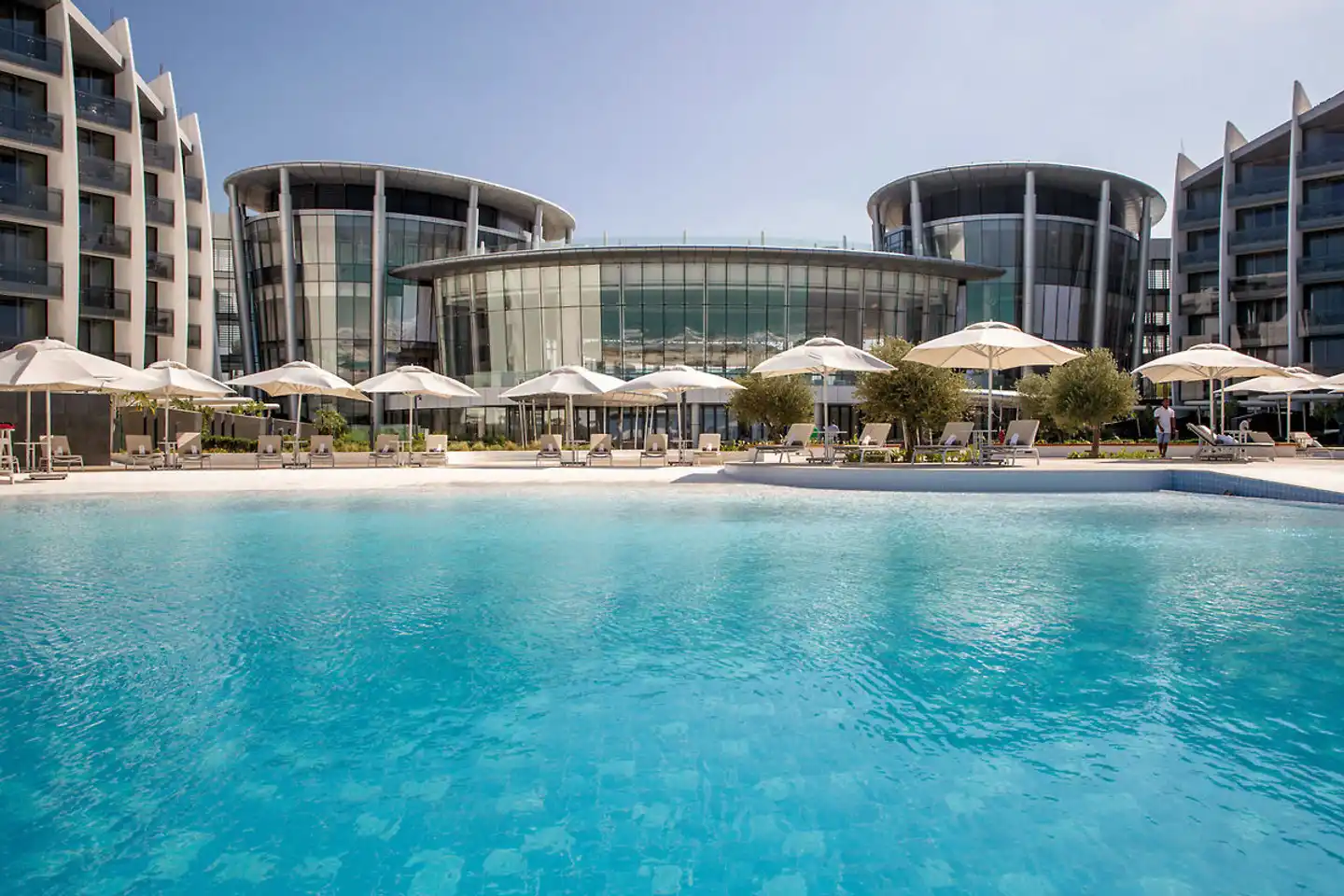 Jumeirah Saadiyat Island Pool