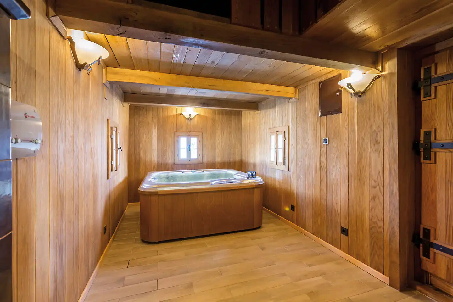 Fenomen Plitvice Wellness