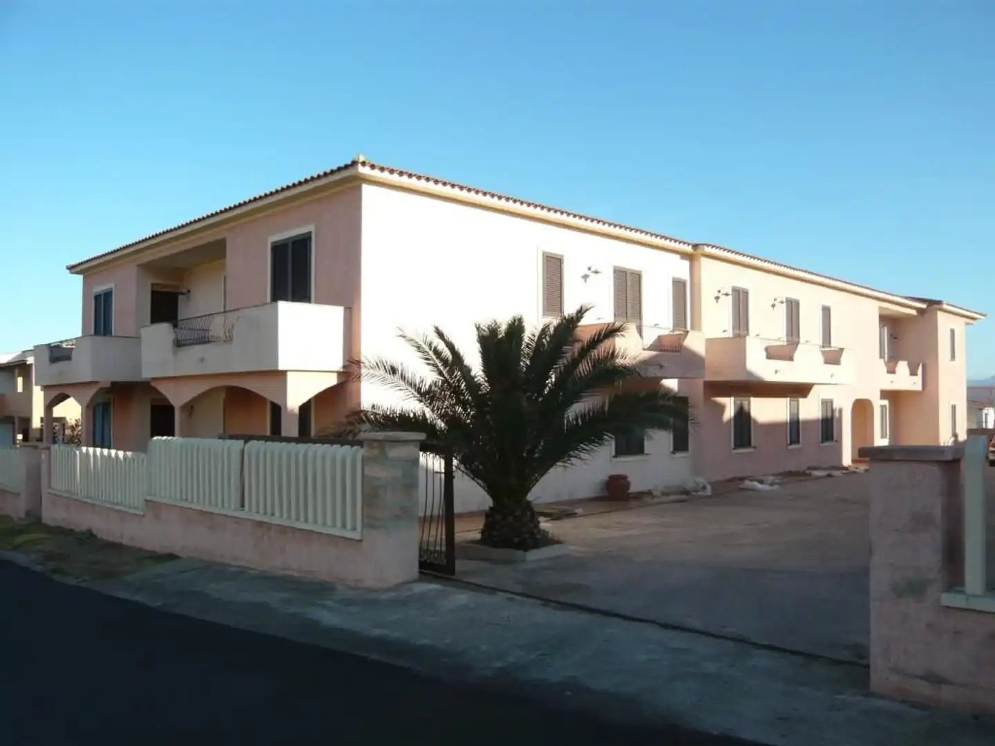 Residenza sul Mare Aussenansicht