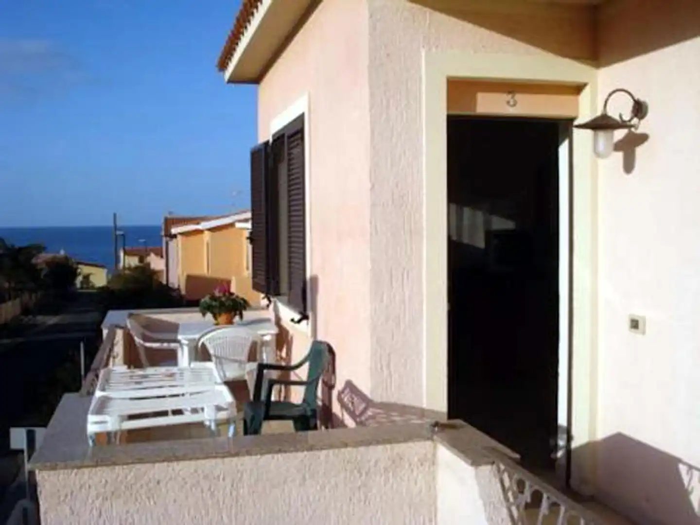 Residenza sul Mare Terrasse