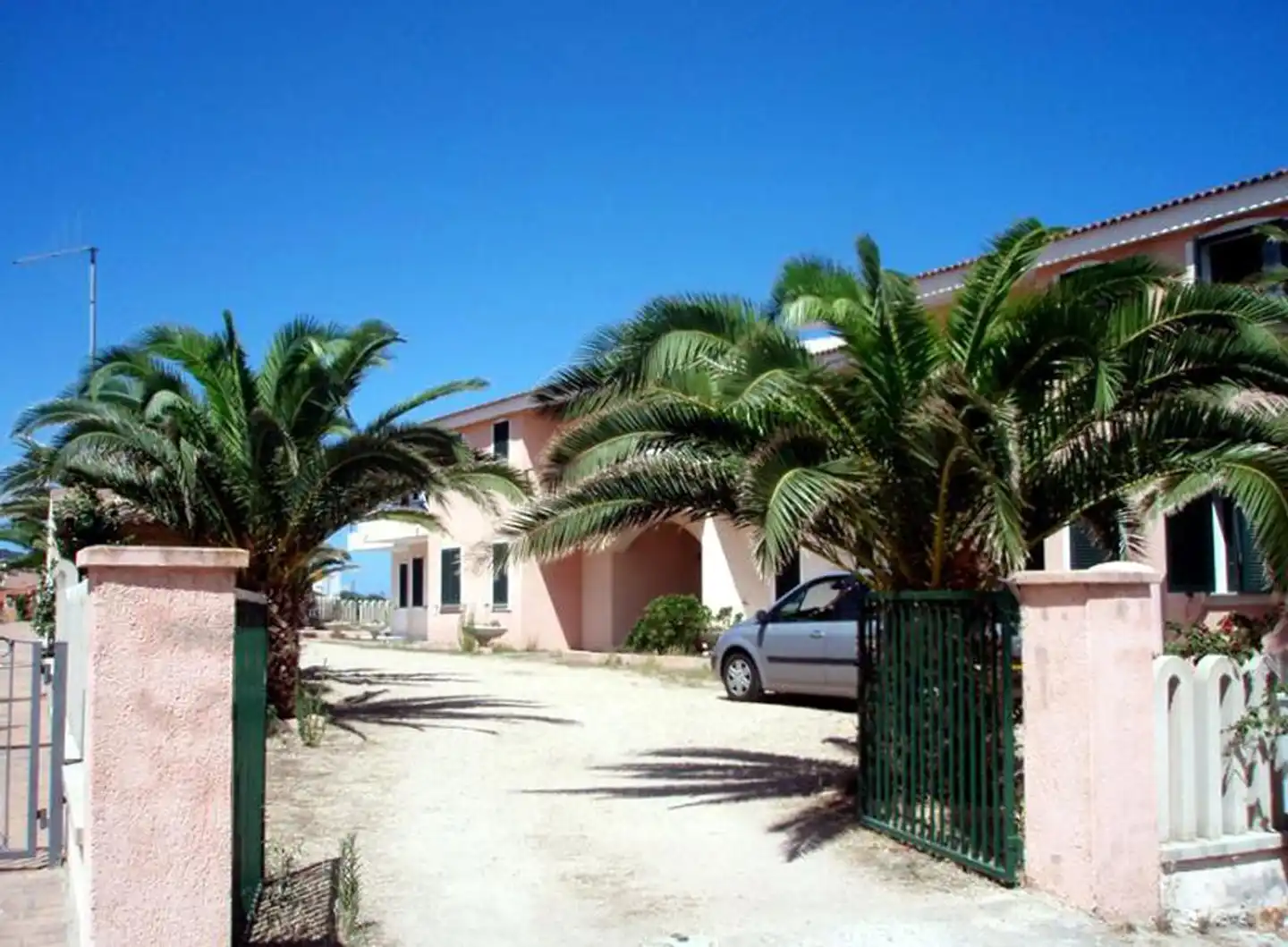 Residenza sul Mare Aussenansicht
