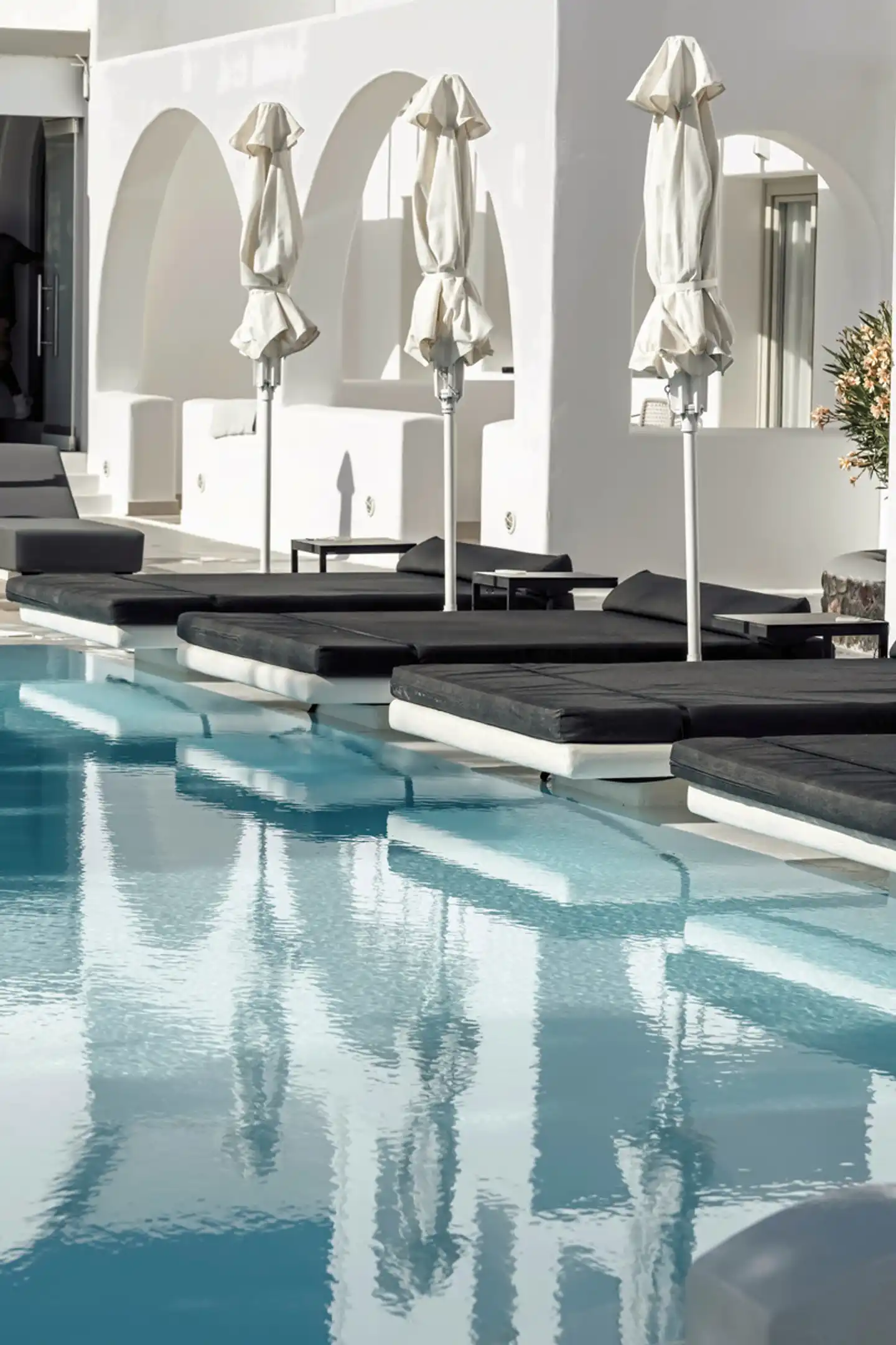 Costa Grand Resort & Spa Hallenbad