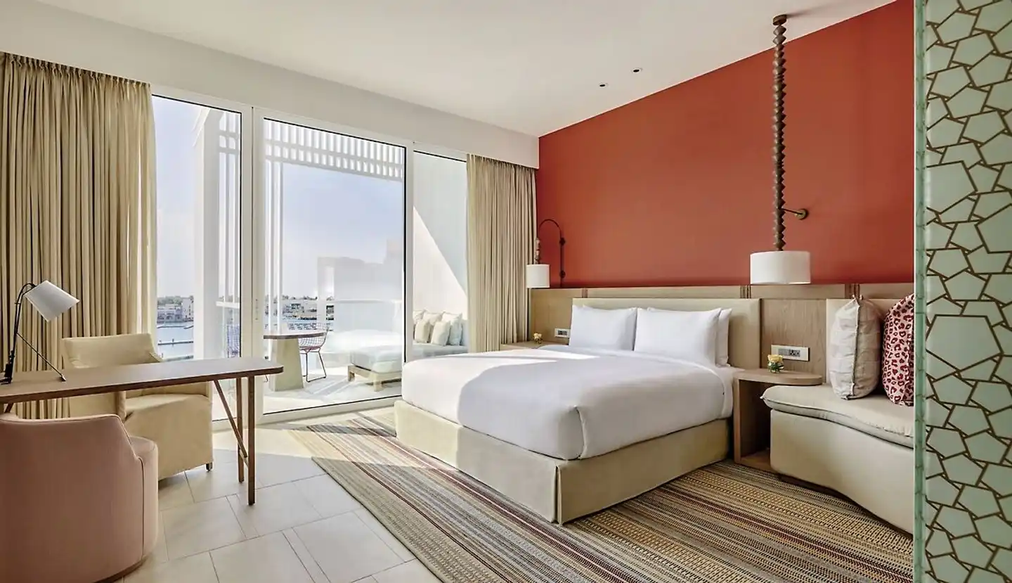 Hyatt Regency Aqaba Ayla Wohnbeispiel