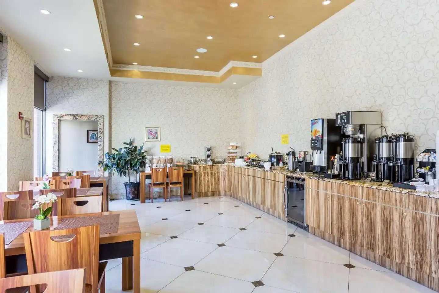 Ramada by Wyndham Flushing Queens Konferenz