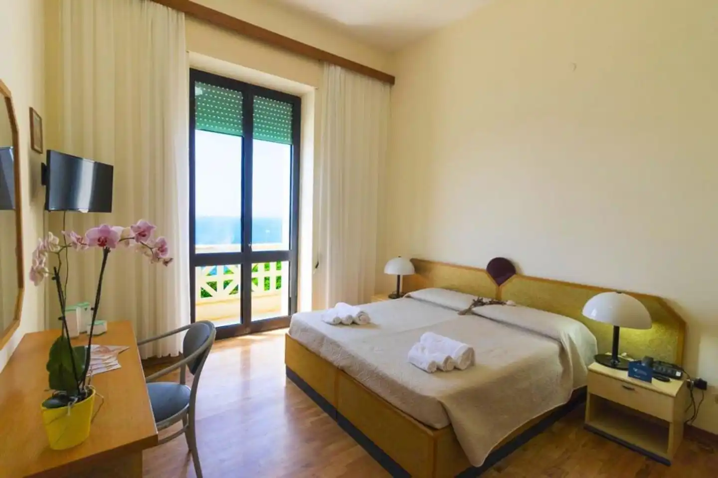 Albergo Palazzo Wohnbeispiel
