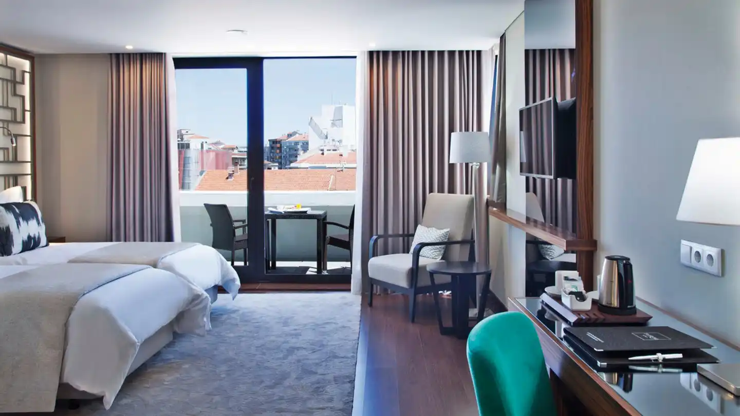 Turim Saldanha Hotel Wohnbeispiel