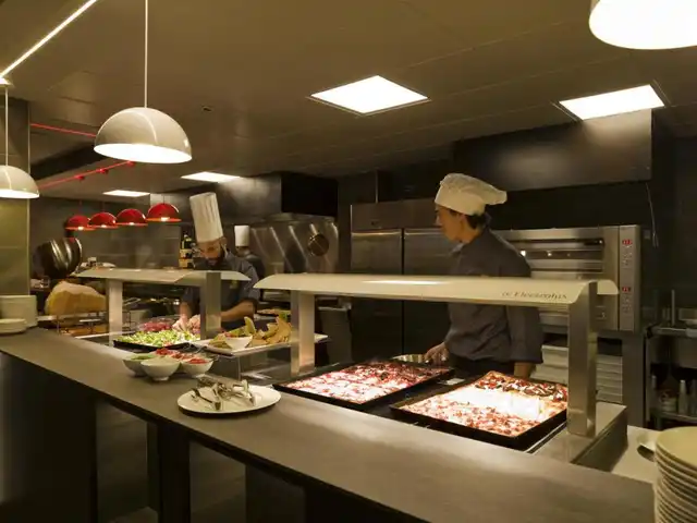 A.Roma Restaurant
