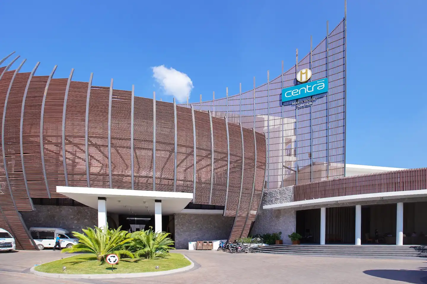 Centra by Centara Maris Resort Jomtien Aussenansicht