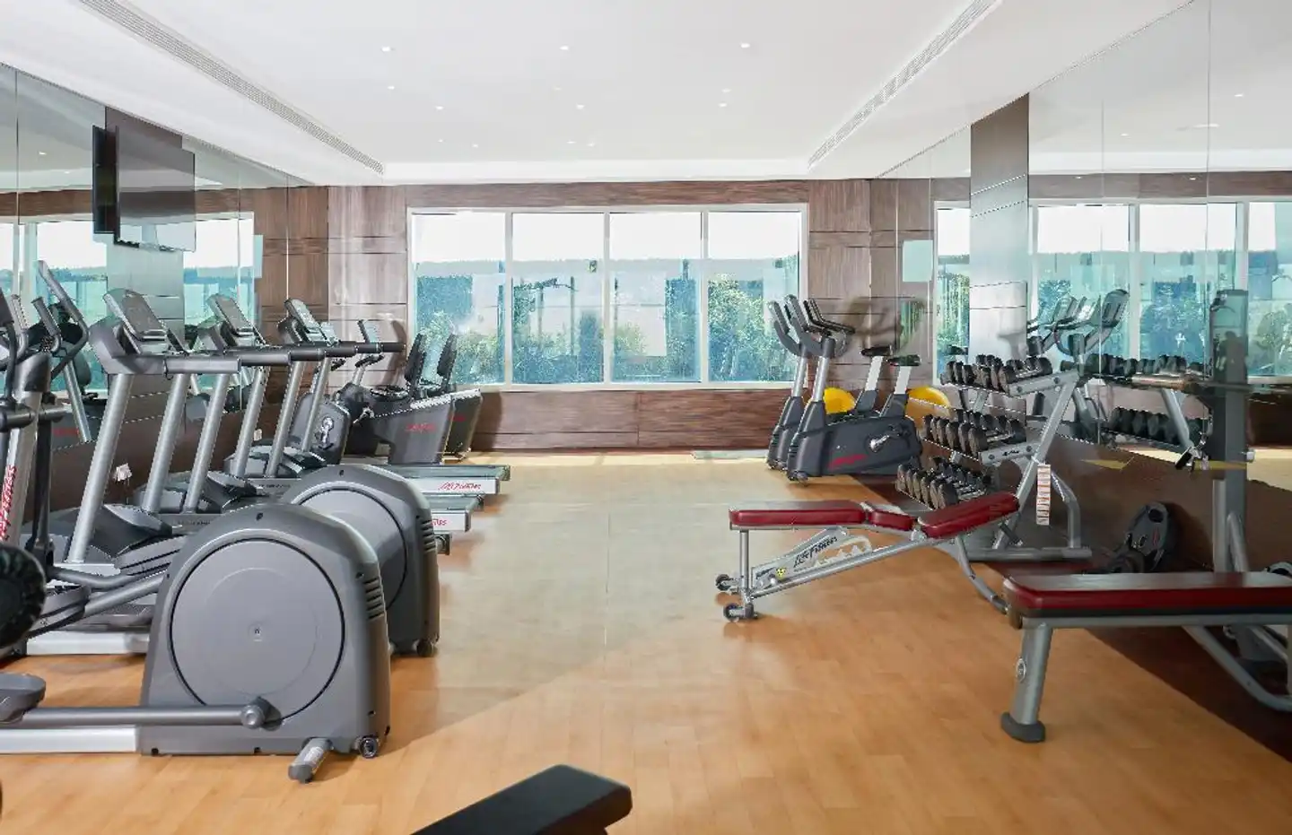 Treppan Hotel & Suites By Fakhruddin Sport und Entertainment