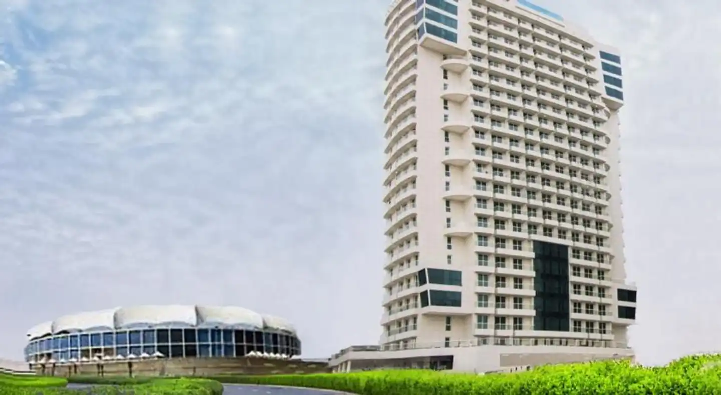 Treppan Hotel & Suites By Fakhruddin Aussenansicht