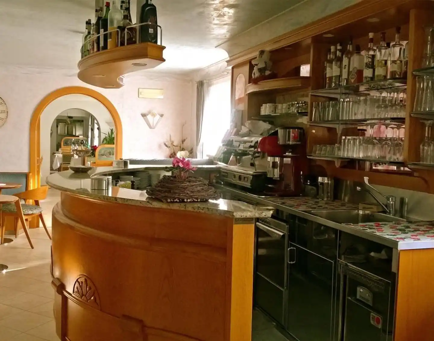 Villa Emma Bar