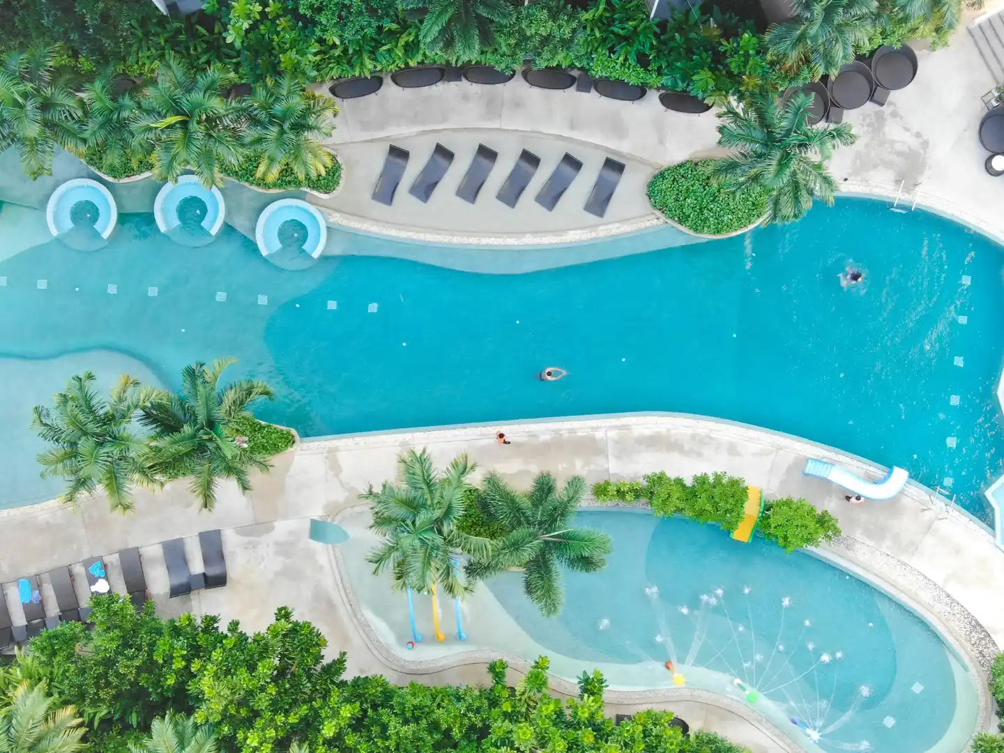 Centra by Centara Maris Resort Jomtien Pool