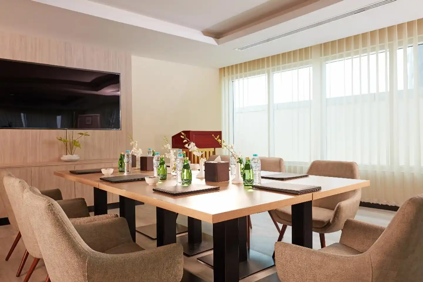 Treppan Hotel & Suites By Fakhruddin Konferenz