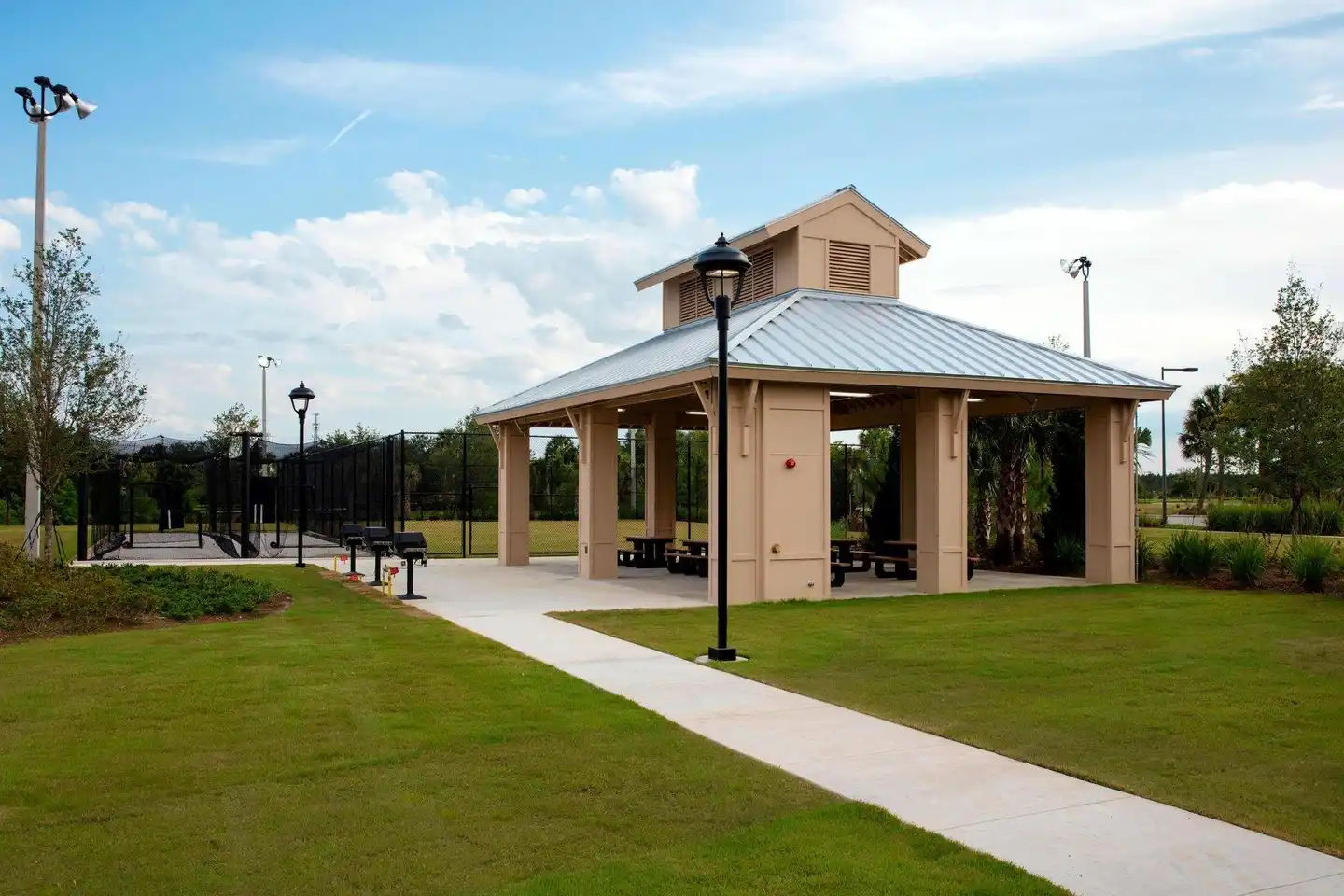 SpringHill Suites Orlando at FLAMINGO CROSSINGS® Town Center/West.Entr. Aussenansicht