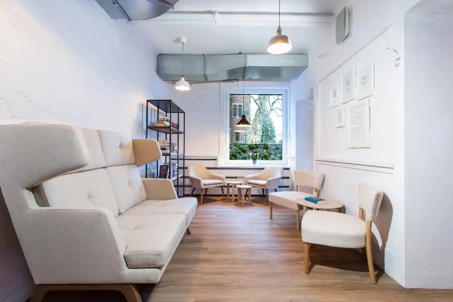Smart Hotel Wohnbeispiel
