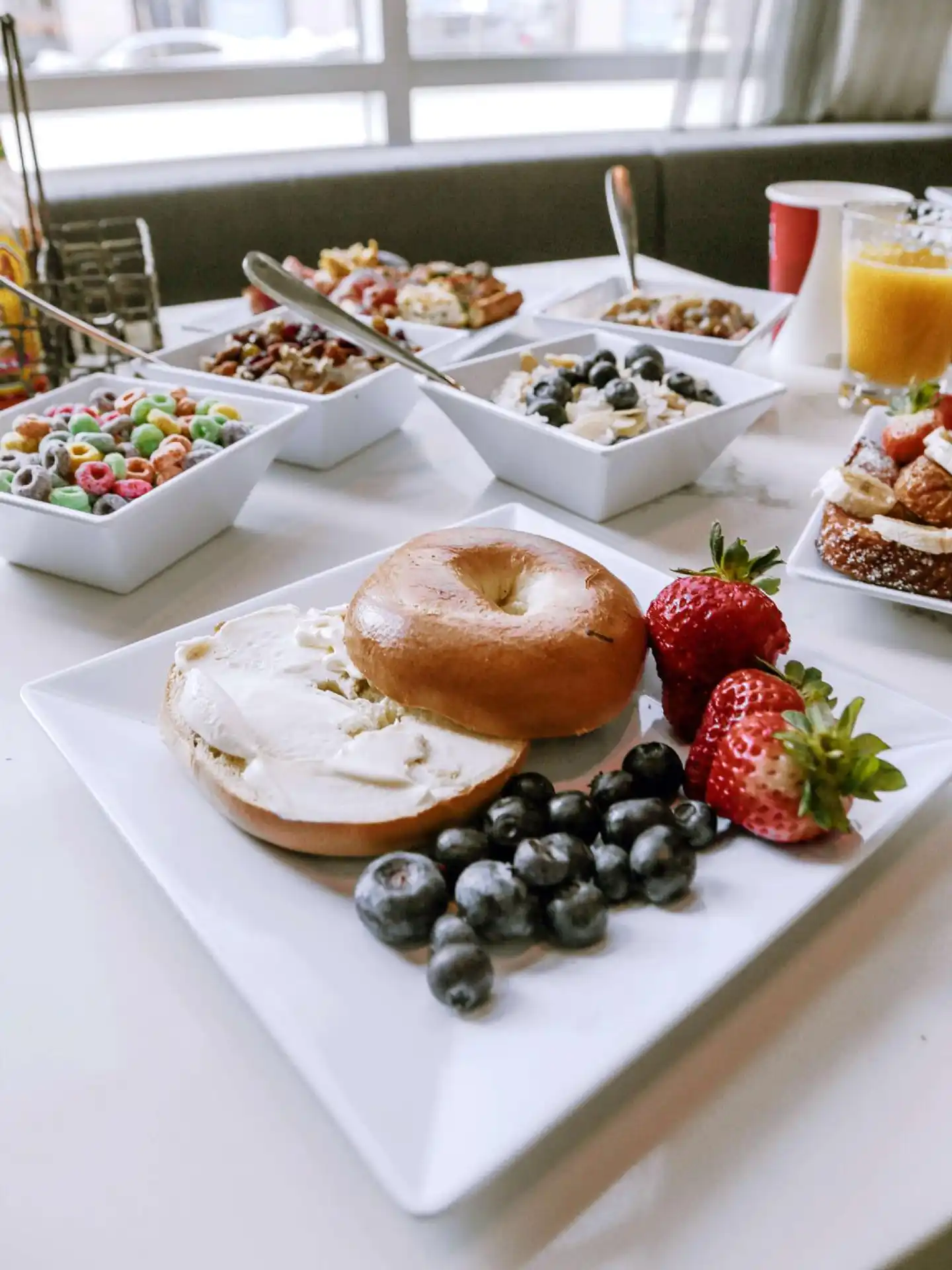 Hyatt Place New York Yonkers Restaurant